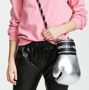 Kendall and Kylie Boxing Glove Bag NEW with Tags